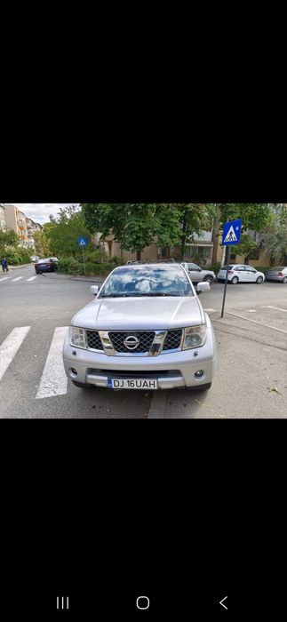 Vând Nissan Pathfinder an 2007