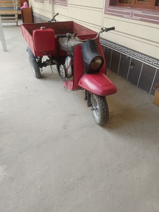 Muravey kafolati bilan