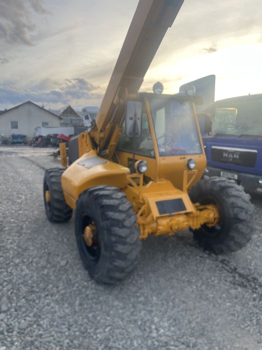 Incarcator frontal Matbro TS 270