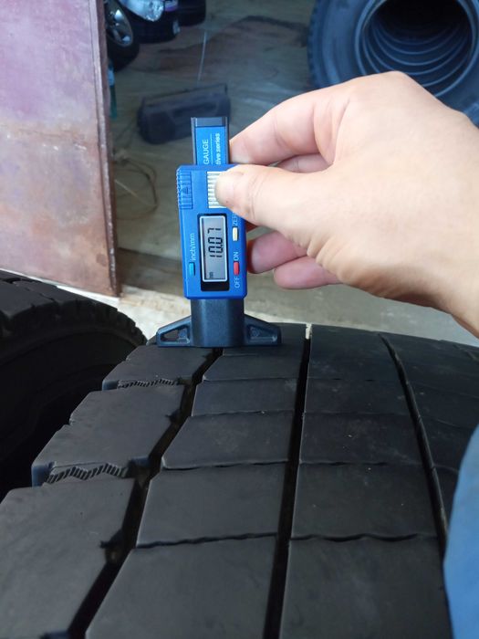 4 товарни гуми 285/70R19.5 Continental Hybrid HD3 146/144M M+S DOT2020