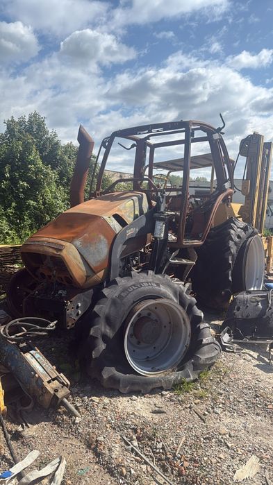 Piese tractor deutz agrotron TTV