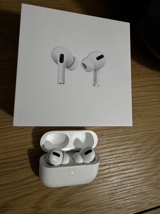 Airpods Pro gen 1 ( originale ) nu fake!