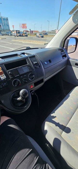 VOLKSWAGEN Transporter 2008 — imagine 2