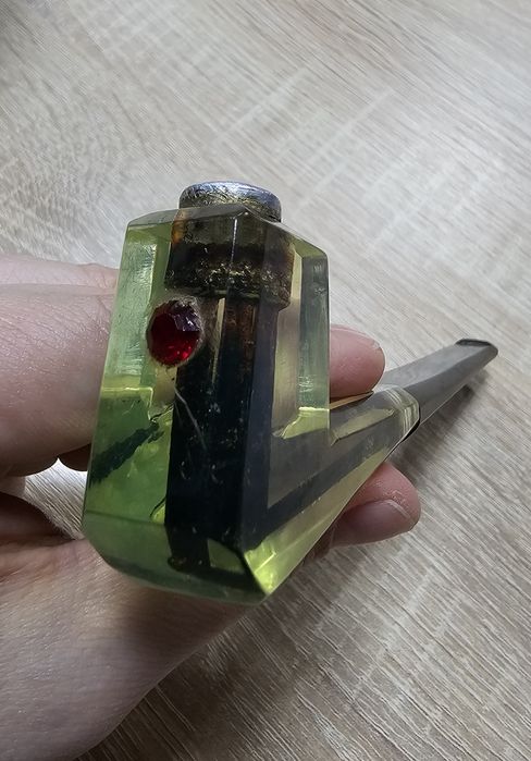 Продам курительную трубку времен СССР