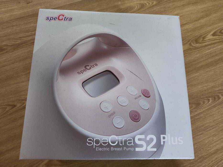 Spectra S2 Plus si Spectra 9 Plus