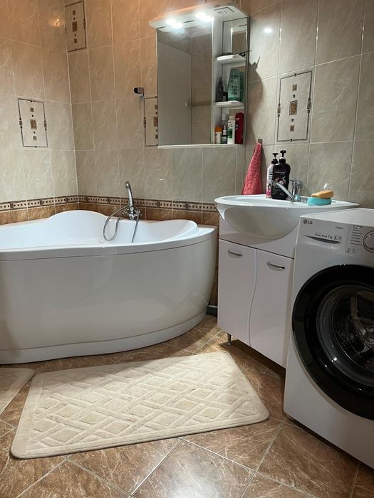 Трёшка в центре в отличном состоянии