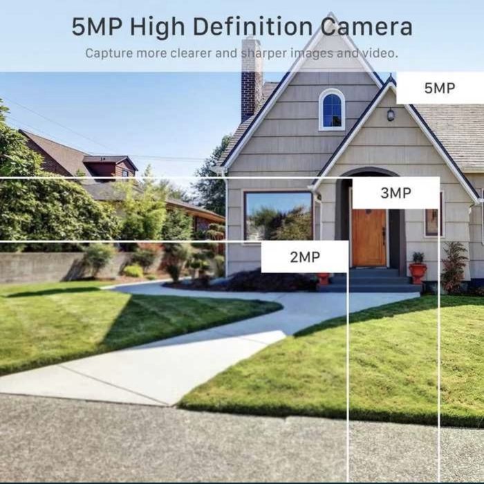 5G камера със соларна батерия + 16GB карта памет