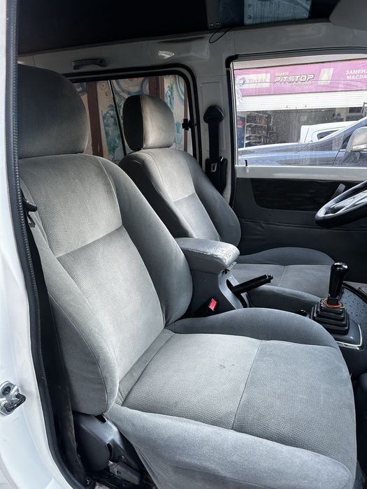 Damas lasetti sideniya