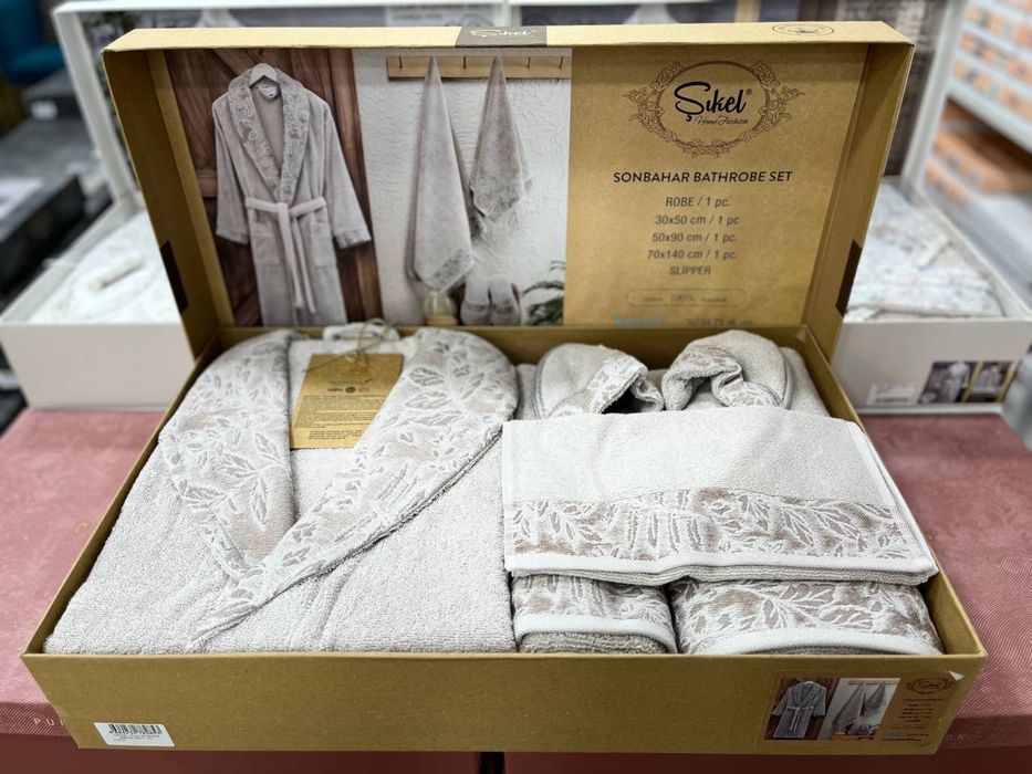 Банный набор (Turkey)