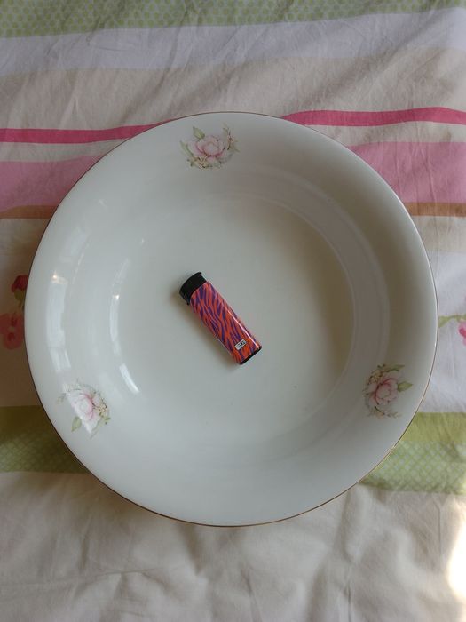 Порцеланова купа за измиване на лице