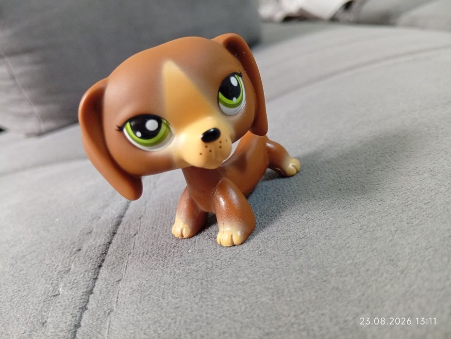 Игрушка Lps litt lest pet shop
