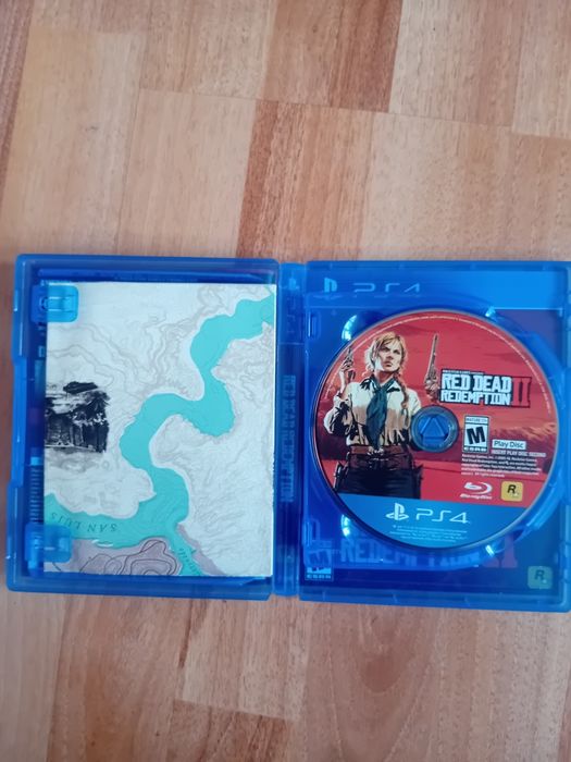 Red Dead Redemption 2