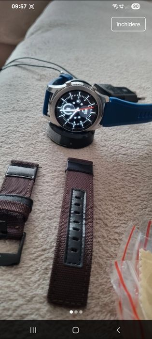 Ceas samsung s 3 frontier