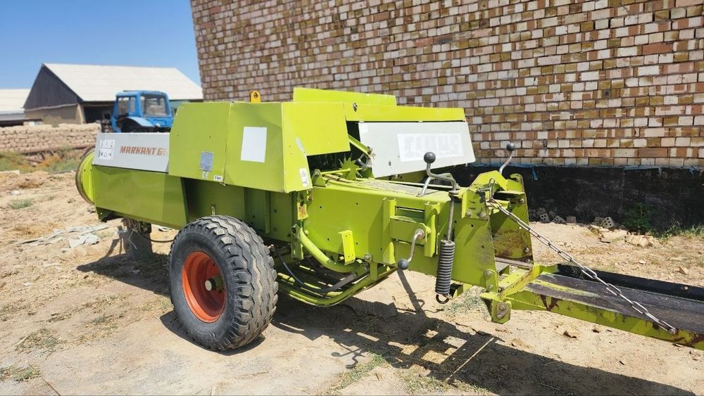 Kareski Claas 65 Uzb kirip keldi
