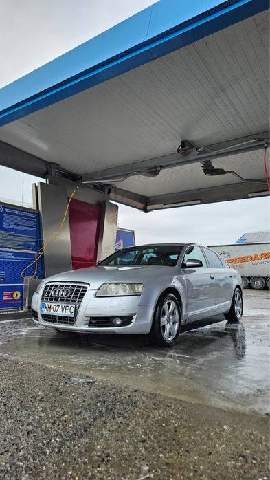 Vând Audi A 6 C6