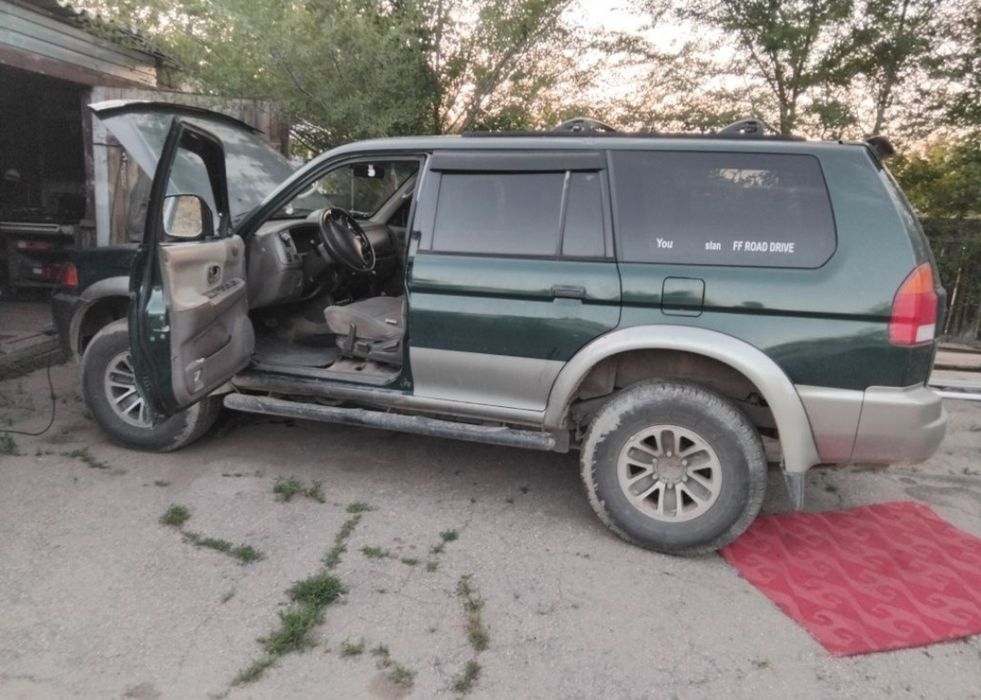 Хороший автомобиль