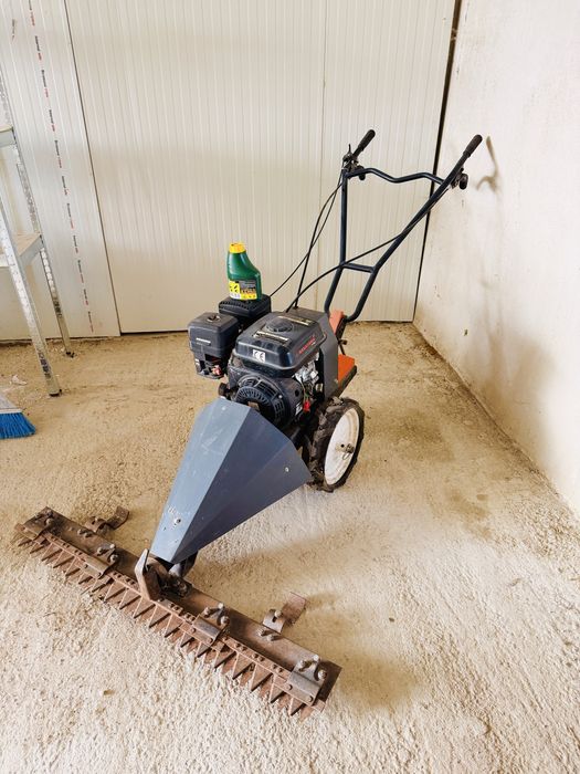 Бензинова Палцова Косачка Nakayama Pro 2022г