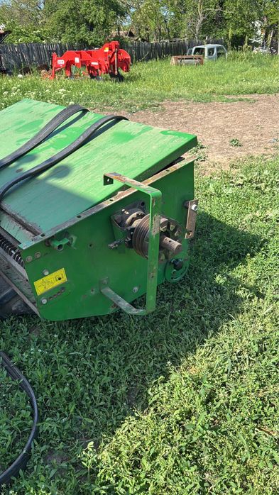 Tocator combina john deere 2264