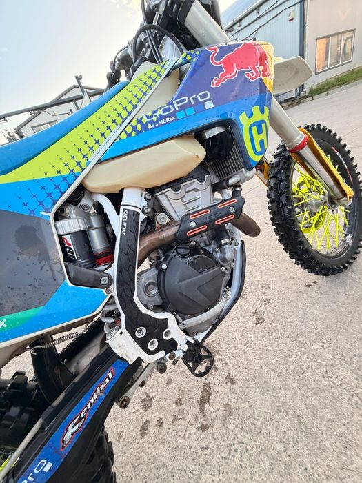 Husvarna fe 350 2017