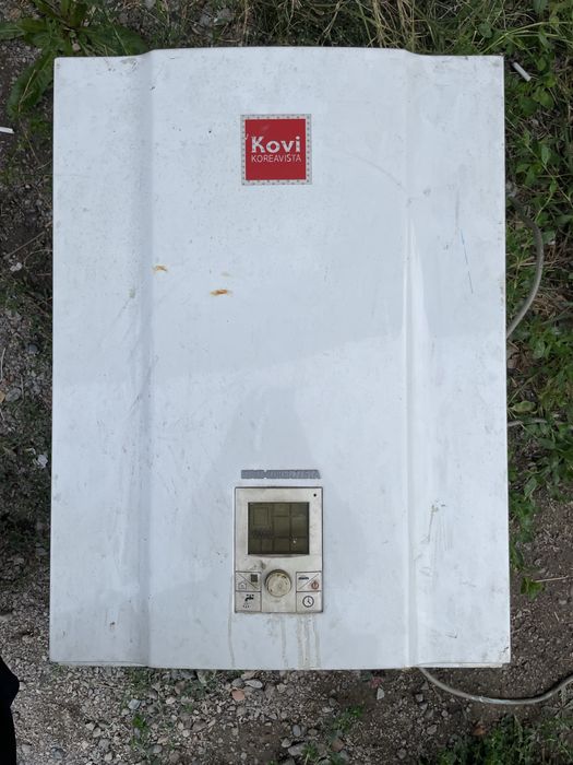 Газовый котел корейский