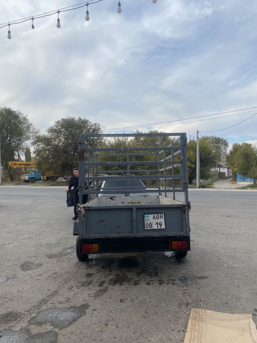 Автоприцеп продам, тележка