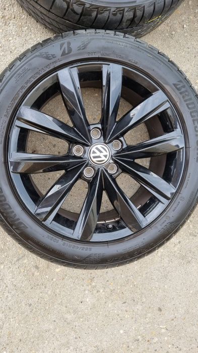 Jante roti de vara Volkswagen Tiguan Scirocco 18