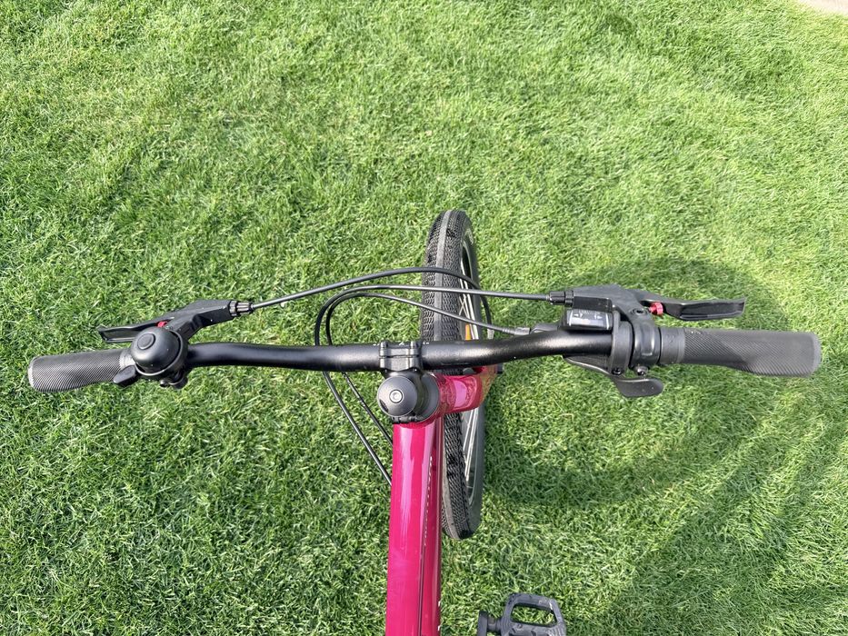 Bicicleta copii SPECIALIZED JETT 20 - Gloss Raspberry