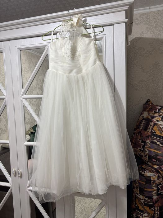 Продам нежное платье