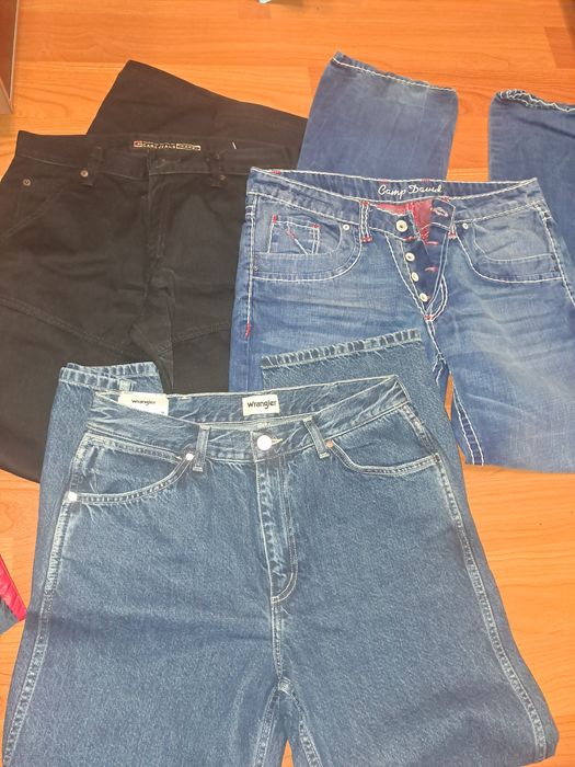 Geci si blugi barbati