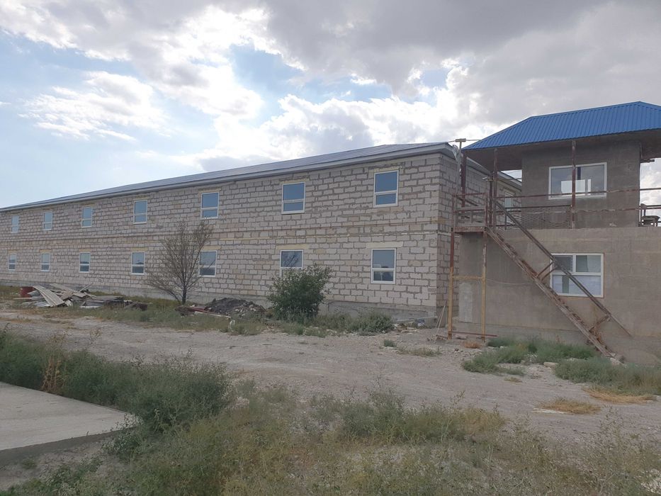 Продам производственную базу в городе Атырау
