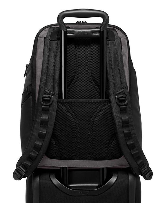 Рюкзак TUMI Alpha Bravo Search Backpack! Новый с бирками! Оригинал!