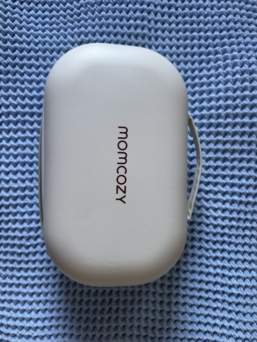 Pompa de san Momcozy Hands-free dubla M9 Red
