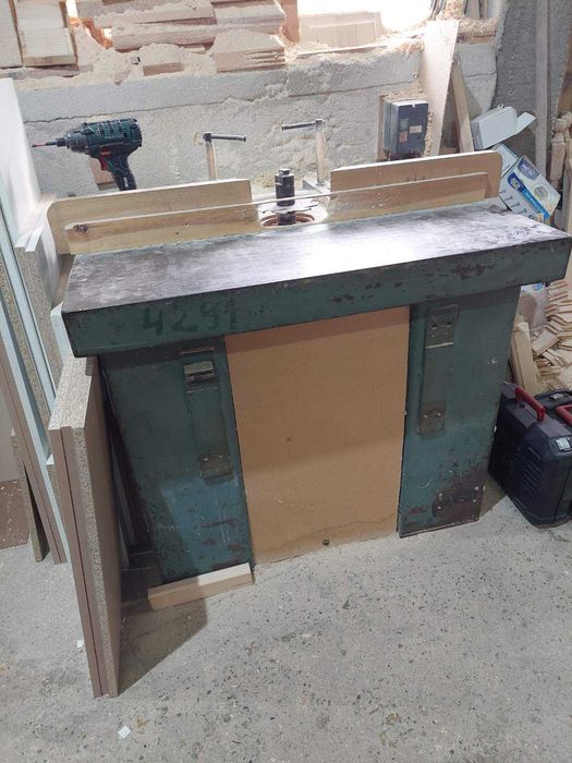 Дърводелска фреза