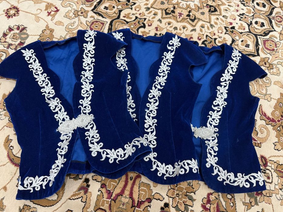 Кажекей для девочек