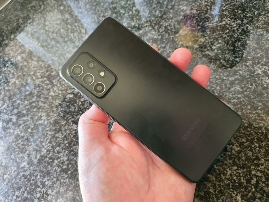 Samsung galaxy a52s 5g