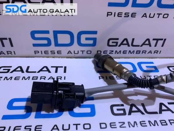 Senzor Sonda Lambda Audi A3 8P 2.0 TDI 2004 - 2013 Cod 0281004148 [B0054]
