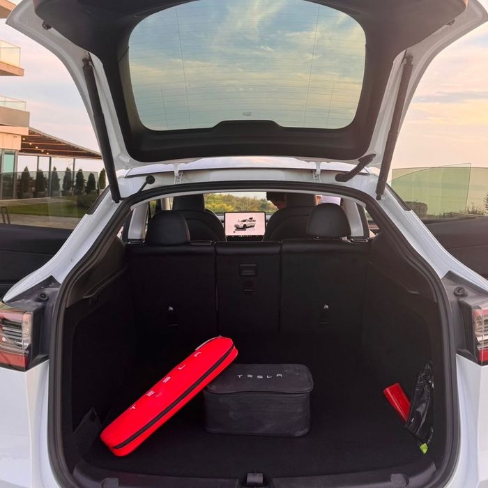 Tesla Model Y Long Range AWD Ryzen Tesla Vision