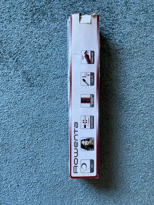 Ondulator pentru par Rowenta