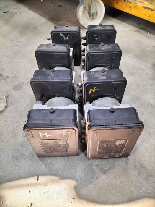 Abs модул Volkswagen Golf 7 - Seat Leon - Audi A3 / Фолксваген Голф 7