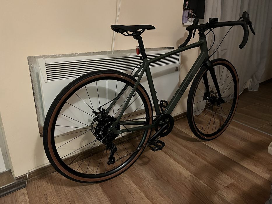 Triban Grlv 120 28” M