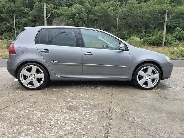 VOLKSWAGEN Golf 2008 — imagine 3