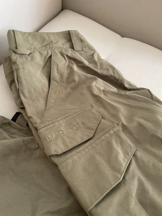 Штаны Burton, Горнолыжные