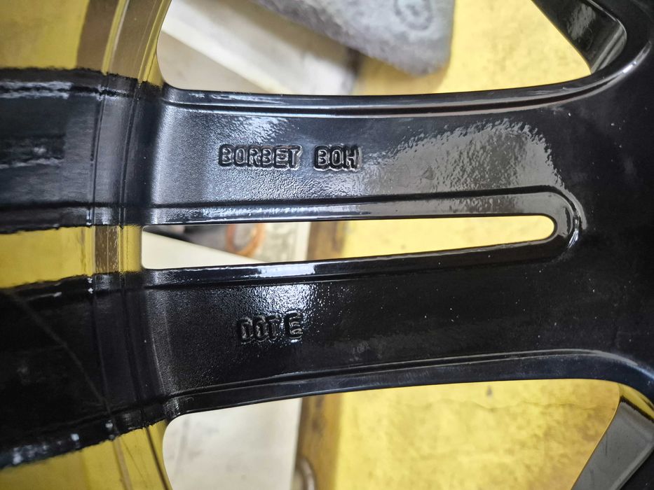 4 Jante Aliaj 5x112 19'' OE VW Passat CC Golf Tiguan Touran Scirocco