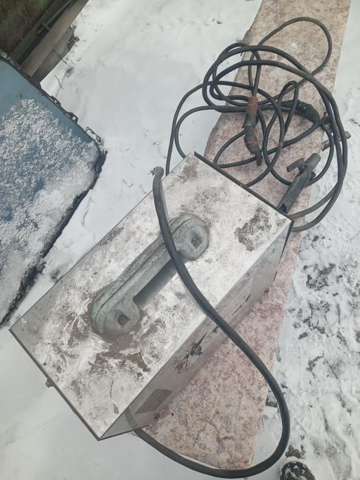 Продам сварку рабочий