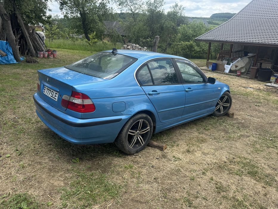 BMW seria 3 325i