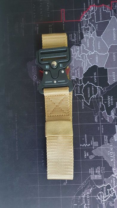 Curea tactica vanatoare drumetii airsoft