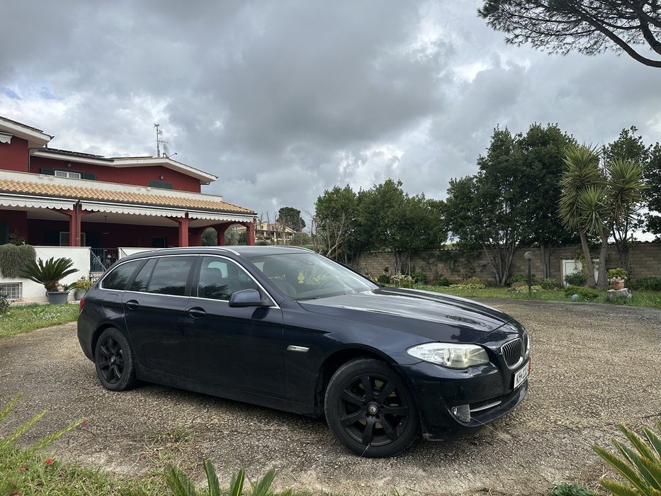BMW SERIA 5-F11 an 2012 / 2.0Tdi-184cp/ AUTOMAT/Piele/Navi/ HEAD UP!