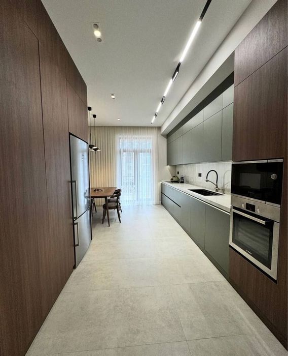 На заказ кухонная мебель