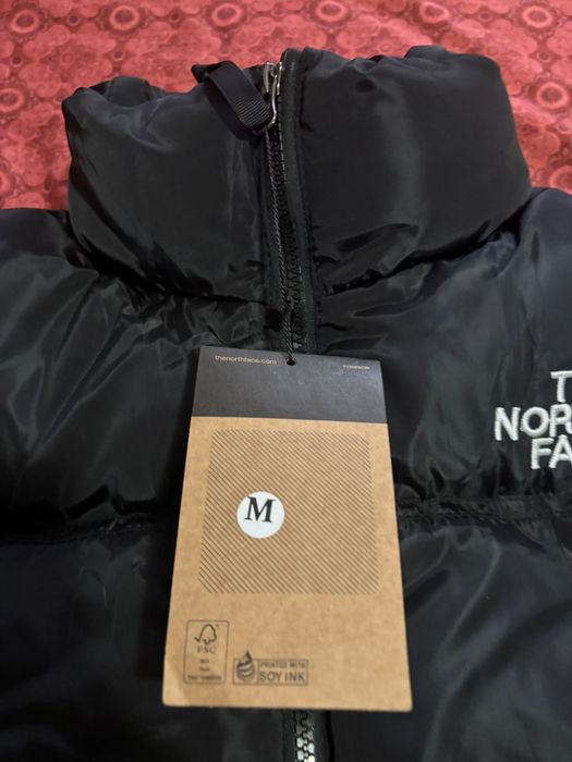 Geaca The North Face Nuptse 700 Neagra