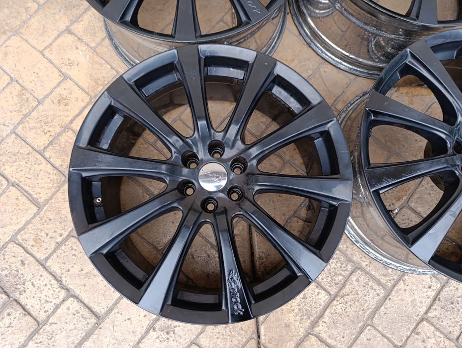 Джанти Brock 6х114.3 20 цола Навара